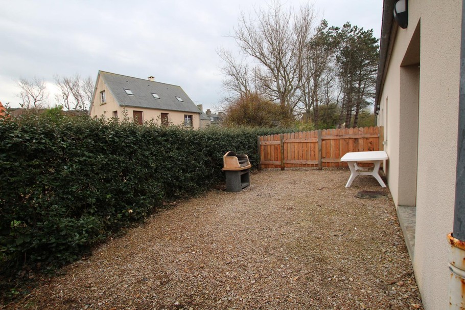 Private outdoor area