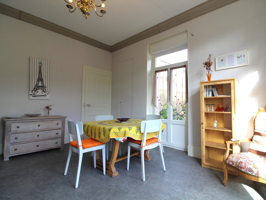 Séjour - Appartement Les Glycines Plombières-les-Bains