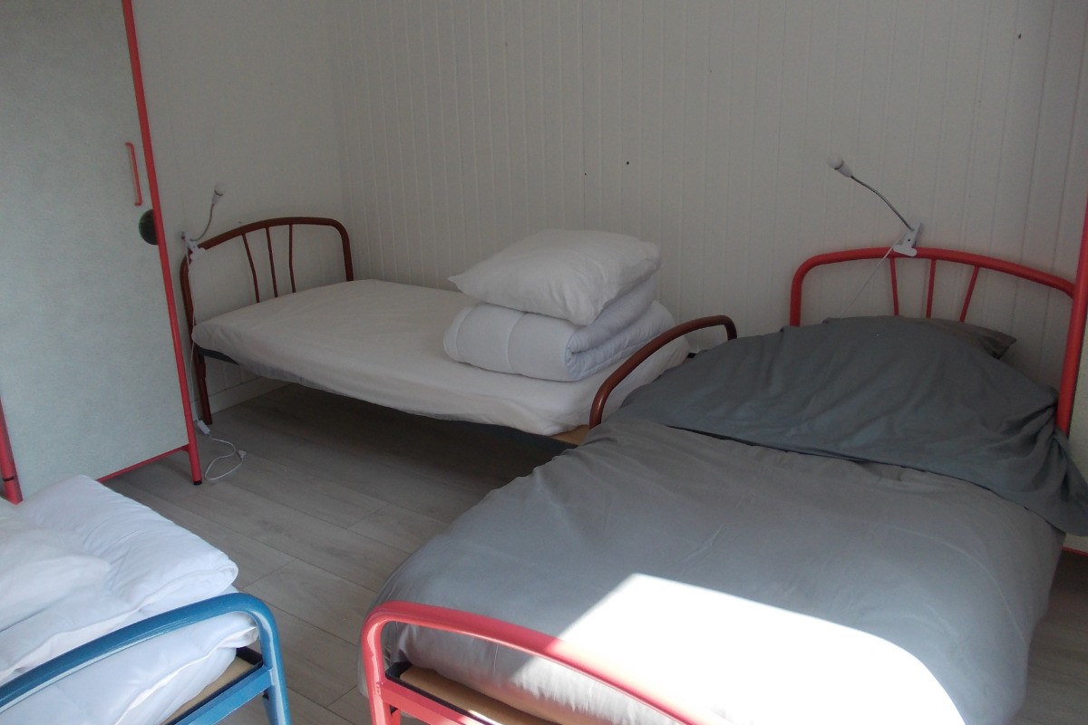 chambre 3 personnes