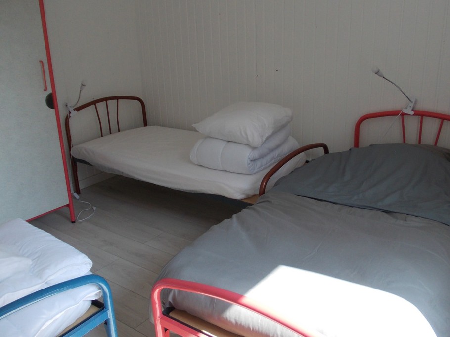 chambre 3 personnes