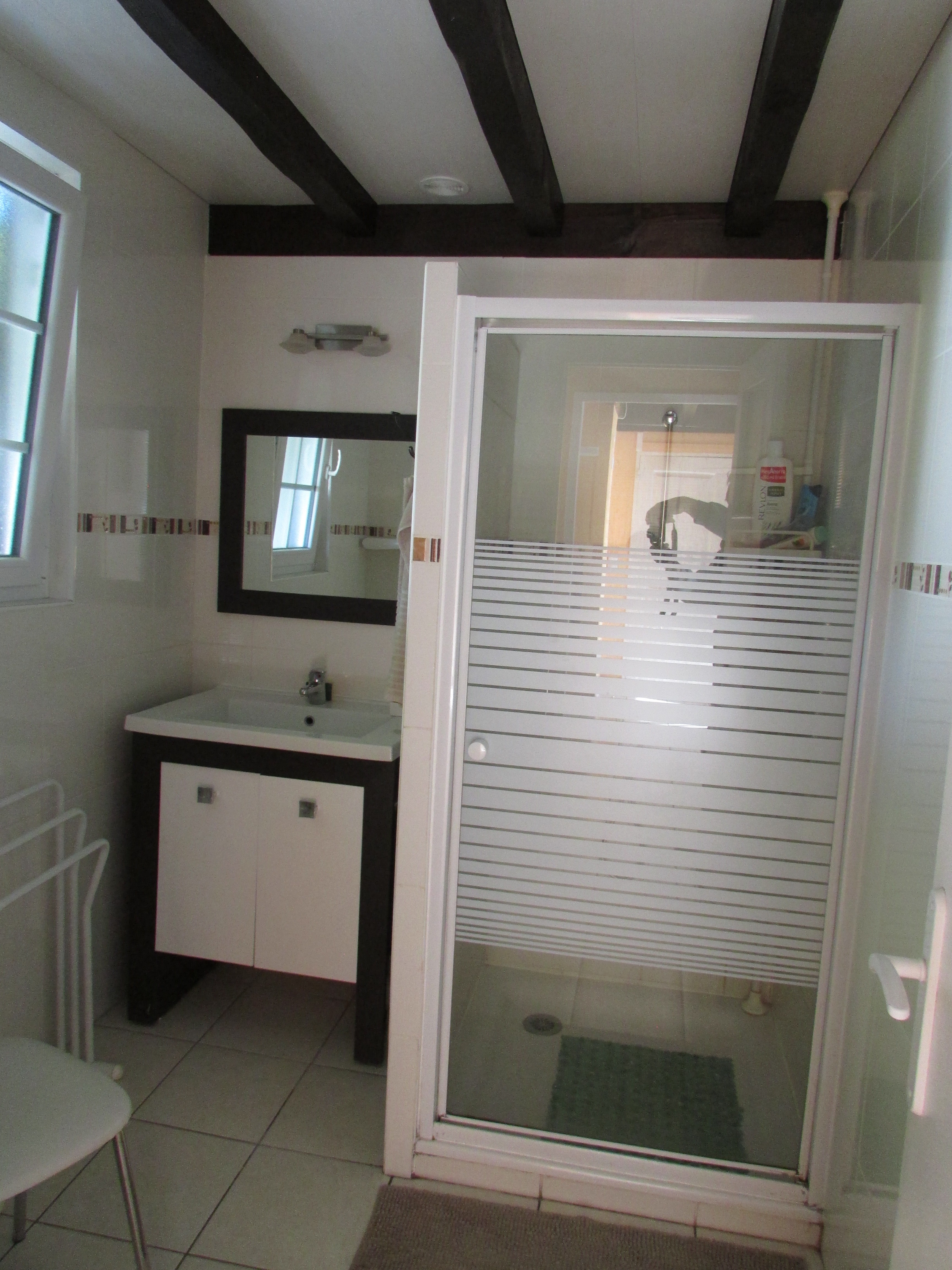 Gîte des écureuils-Josse- salle d'eau