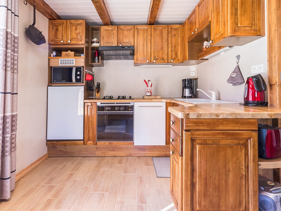 Cuisine ouverte Appt EST