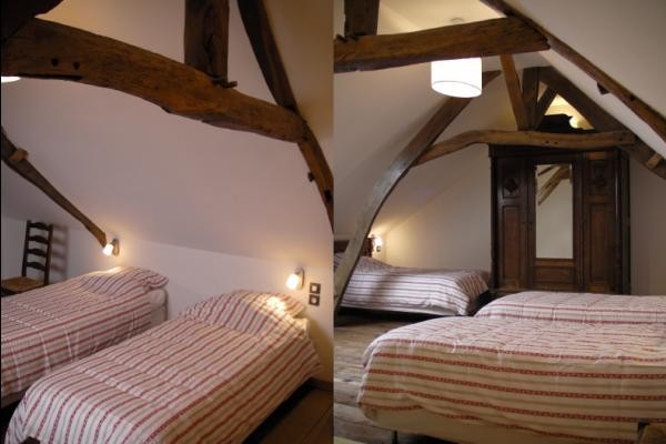 Chambre étage Est