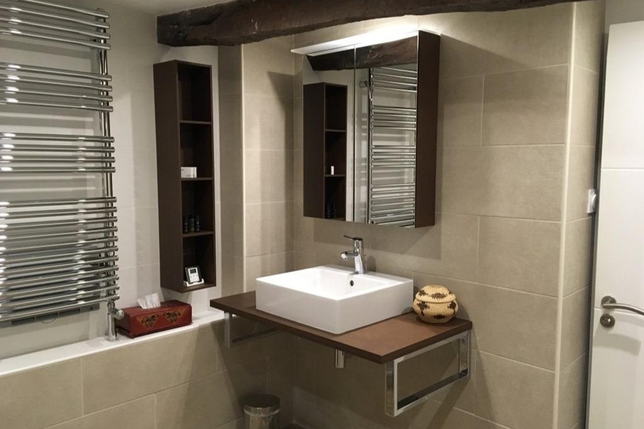 Salle de bain 2 de la maison