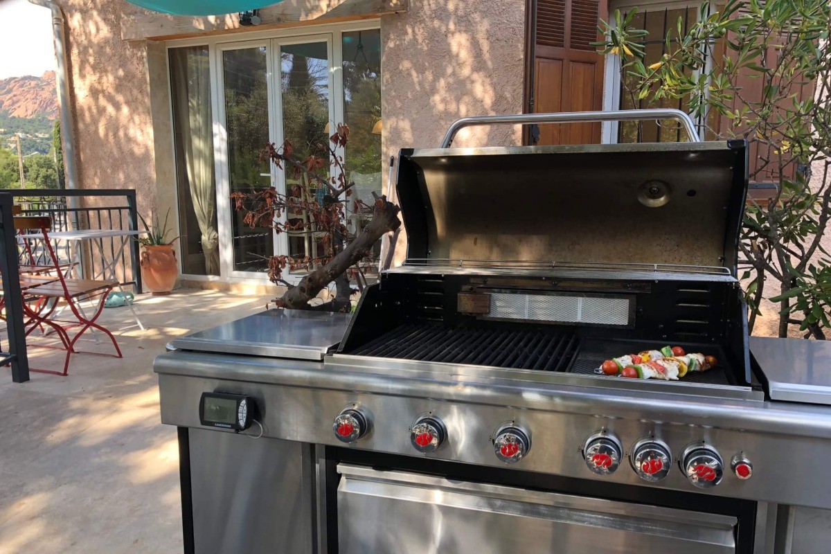 Villa Retour de Plage - Appartement "Haut" 6 personnes