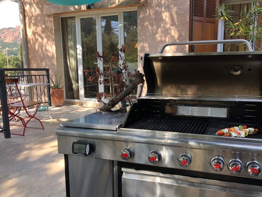 Villa Retour de Plage - Appartement "Haut" 6 personnes