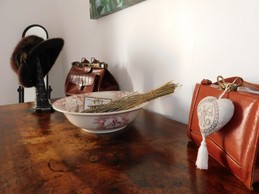 Décoration chambre Fleur