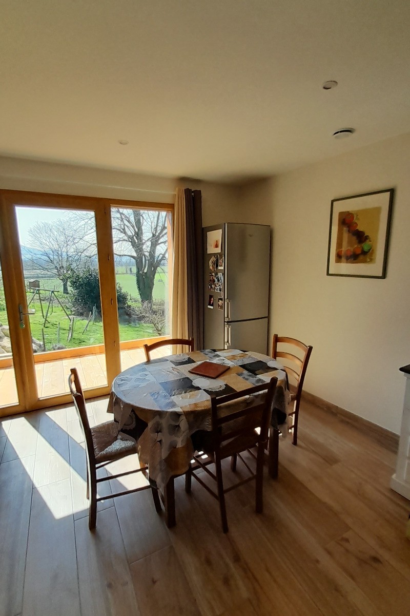 Le petit Chacelou - Salle à manger, pièce à vivre