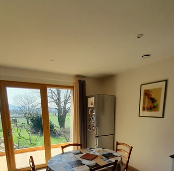 Le petit Chacelou - Salle à manger, pièce à vivre