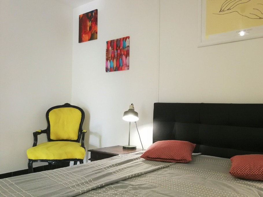 Chambre 1, Les Marronniers, Reillanne