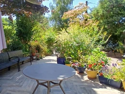 Chambre d'hôtes Floromel - La Souterraine, Creuse : La Terrasse