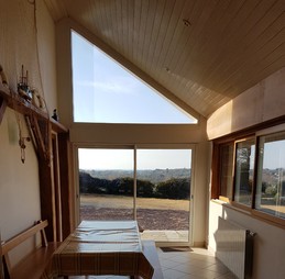 maison de caractère 2 à 6 personnes - coin repas