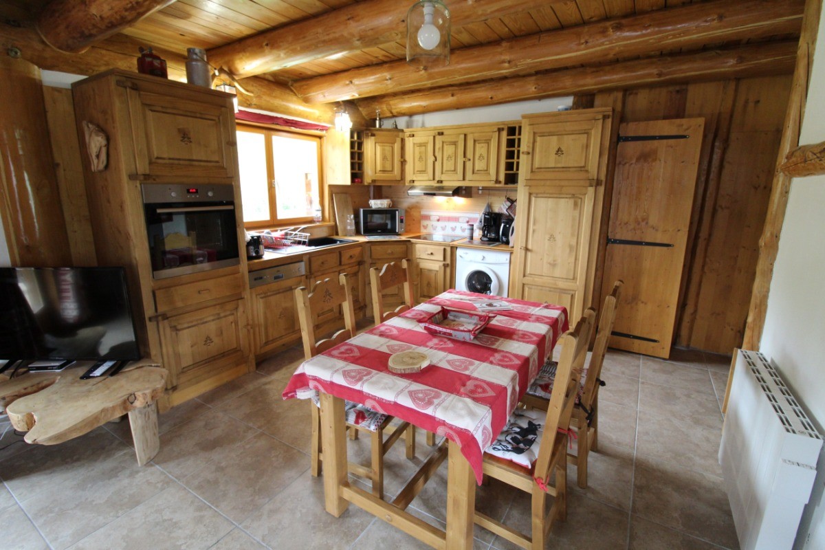 Cuisine et salle à manger