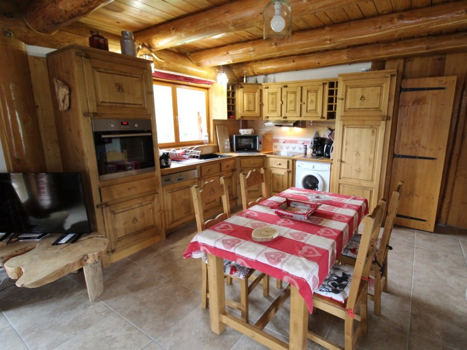 Cuisine et salle à manger