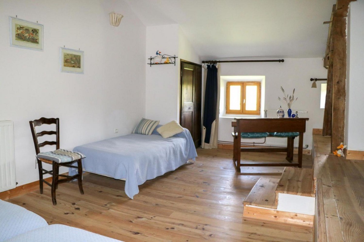 Chambre La Mare