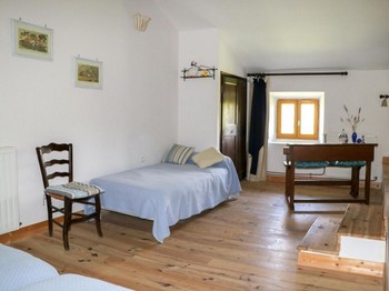 Chambre La Mare