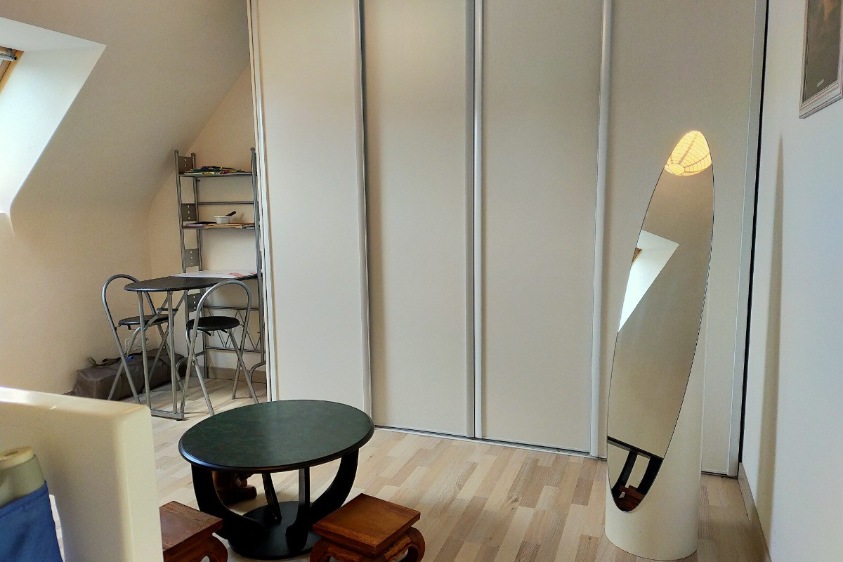 mezzanine, espace bureau