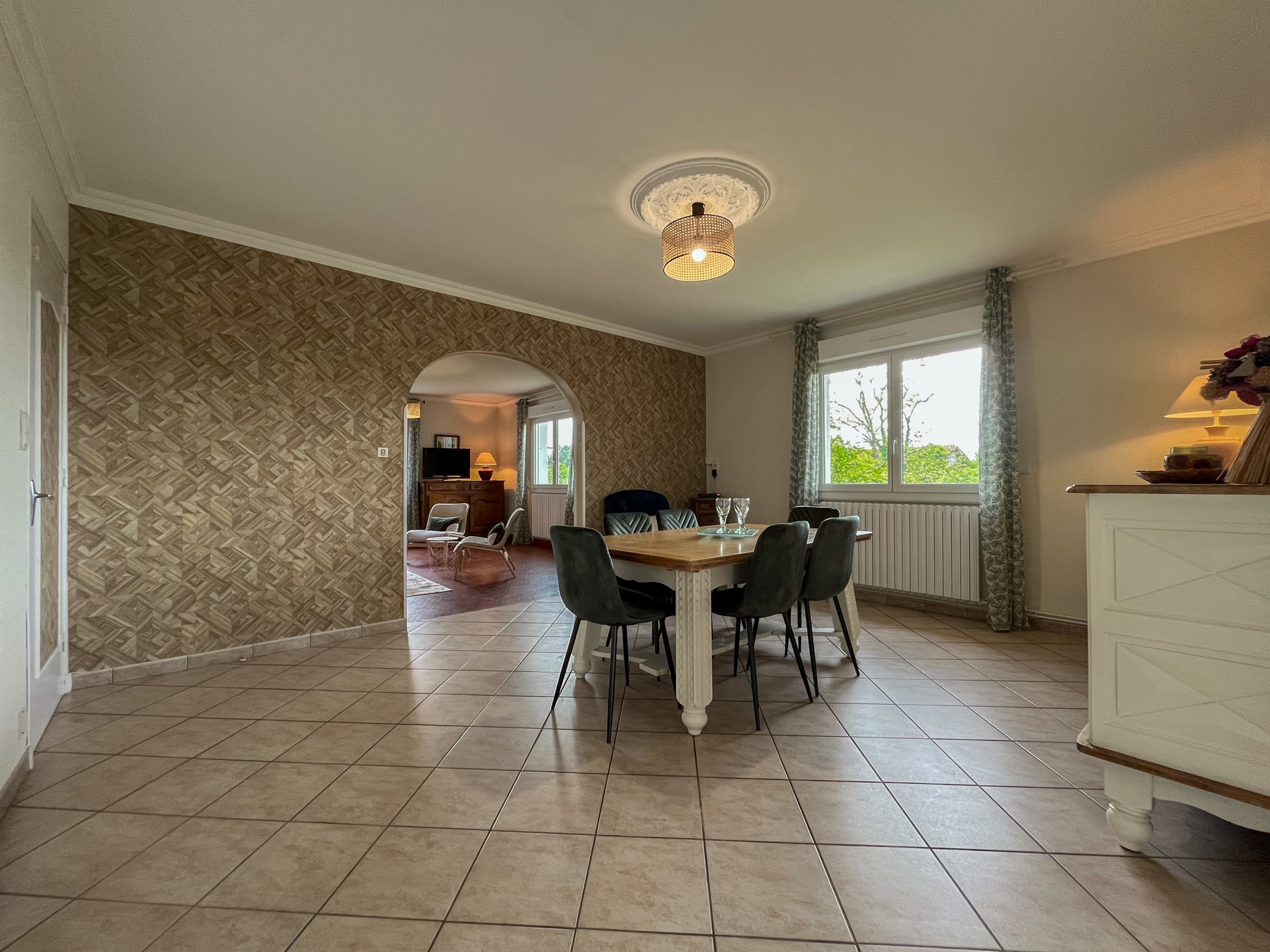 Location de vacances 8 personnes près de Marmande