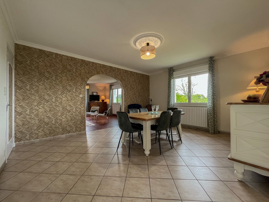 Location de vacances 8 personnes près de Marmande