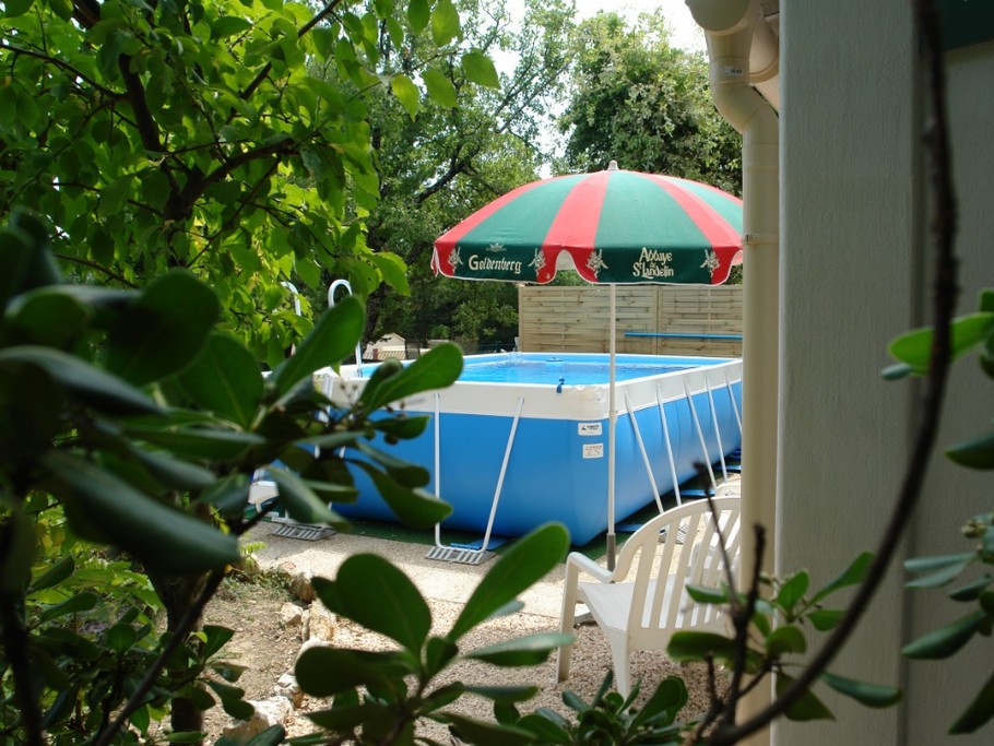 La piscine
