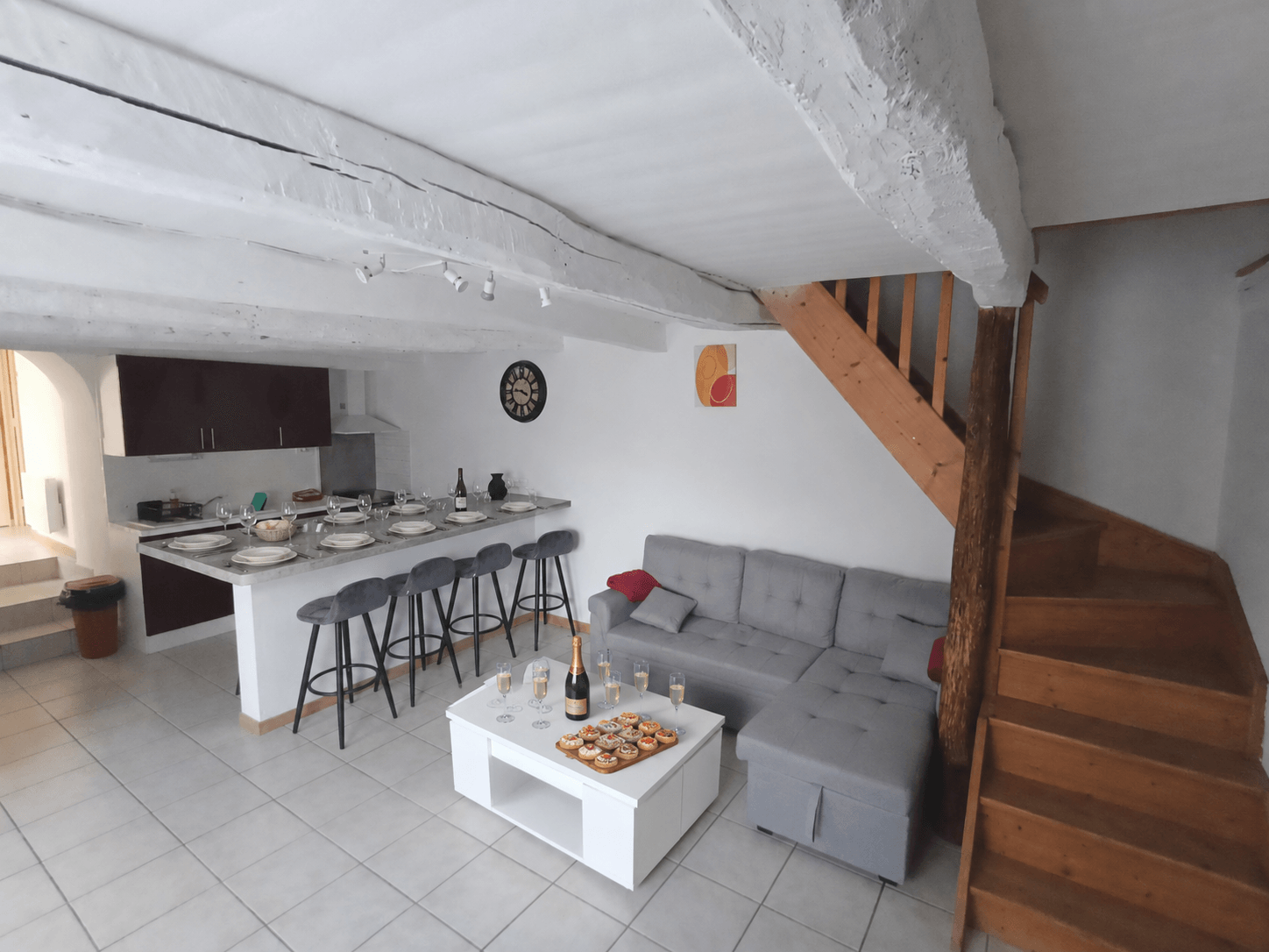 Kitchen showroom