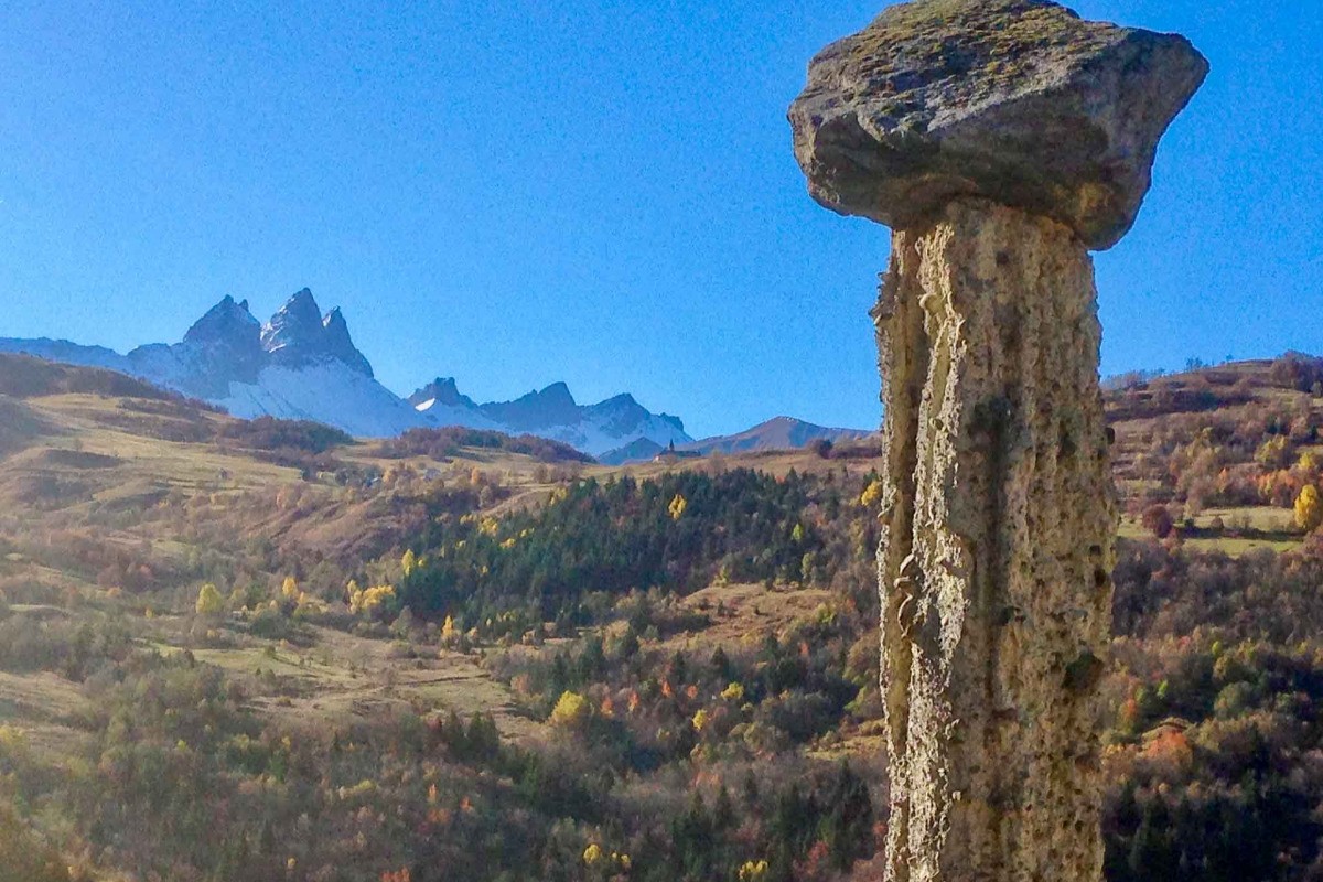 Balade au moine de Champlan