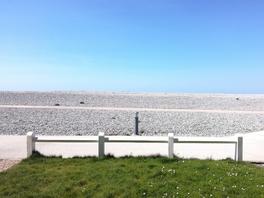 L'apparement avec place de parking privée