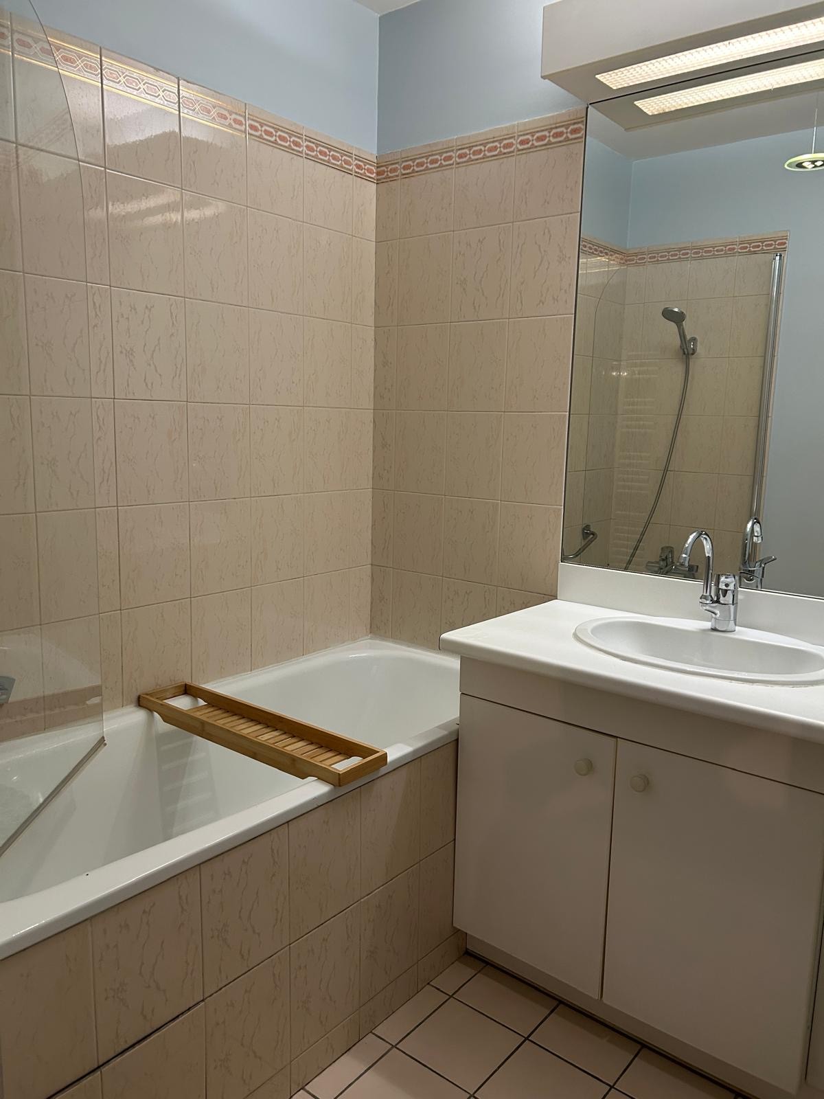 salle de bain :seche-serviettes