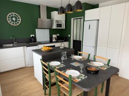 Villa Primerose for 4 people in La Rochelle with garden and free parking, Charente maritime