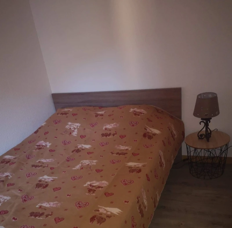 chambre rez de chaussez
