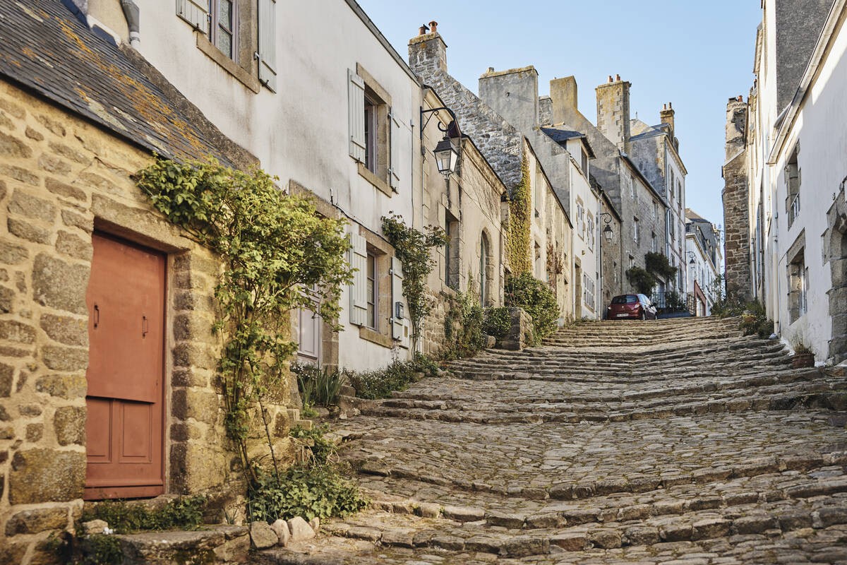 Ruelle de Pont-Croix