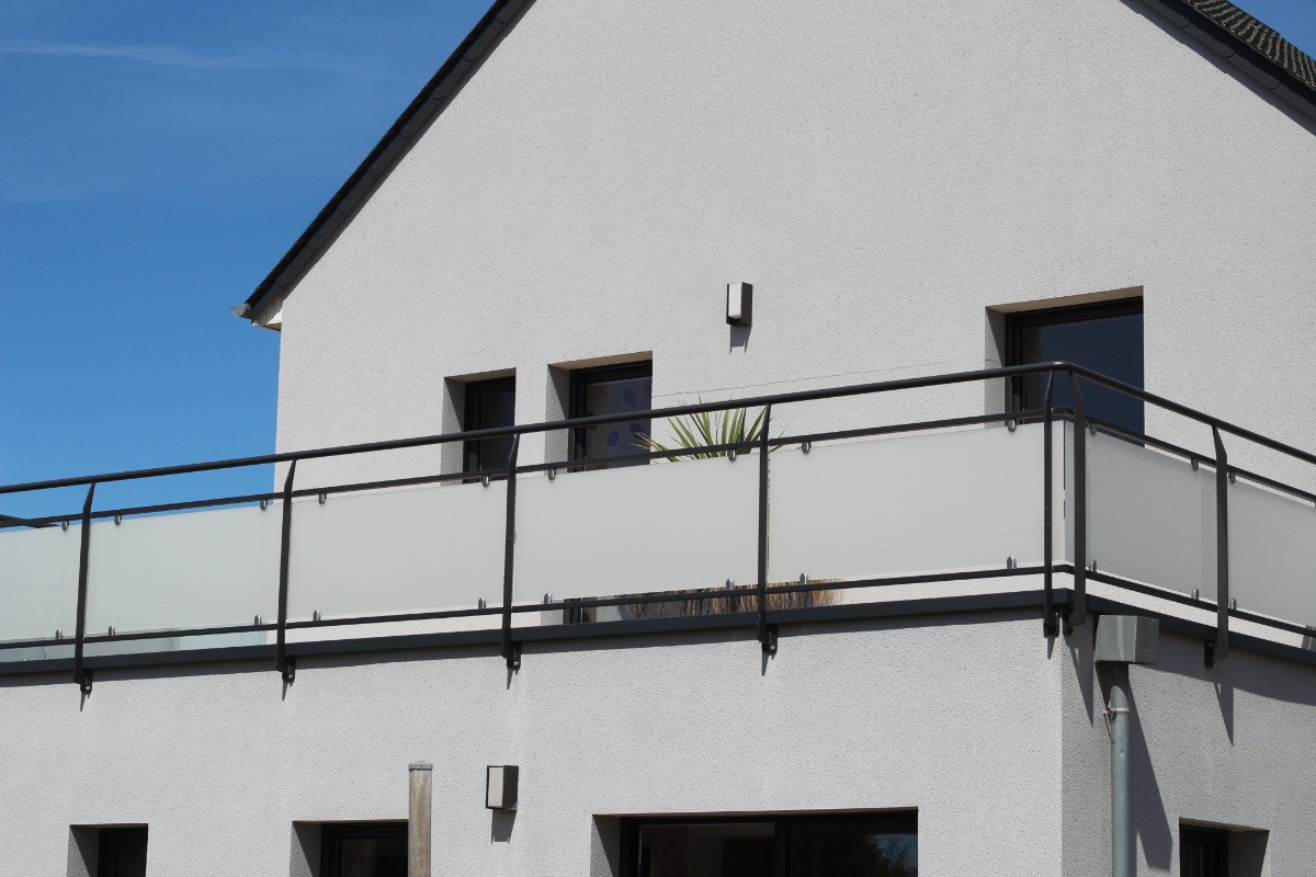 Toit - Terrasse exposé au sud