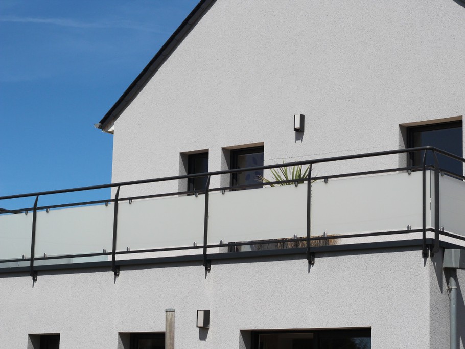Toit - Terrasse exposé au sud