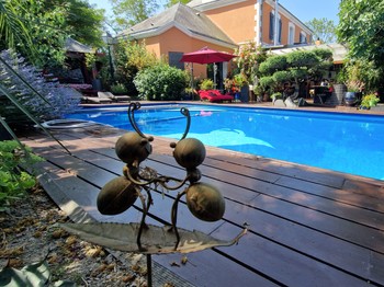 La piscine