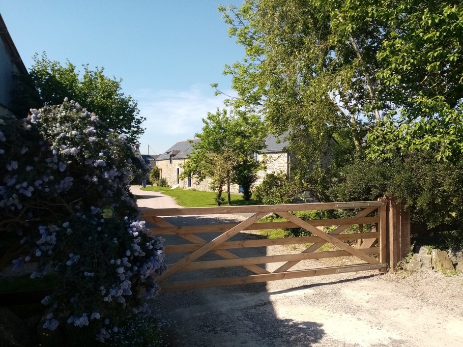 entrée de la Ville Marqué