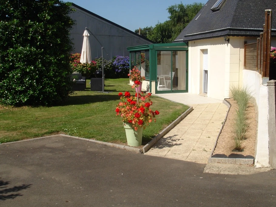 Votre arrivée