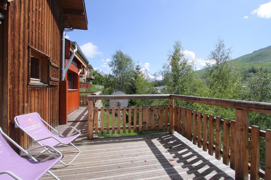 Vue terrasse