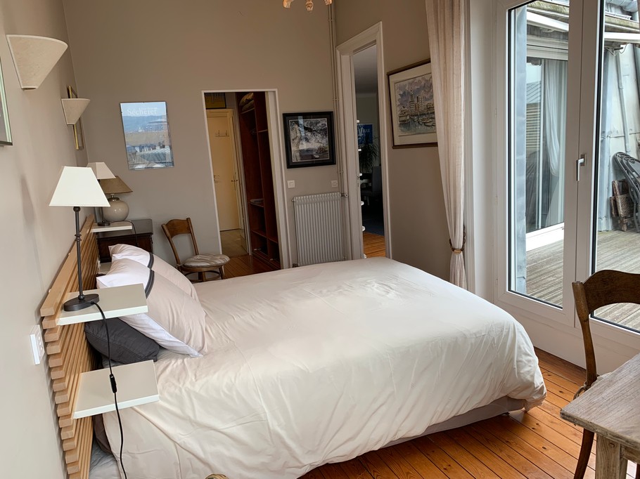 Chambre sur mer