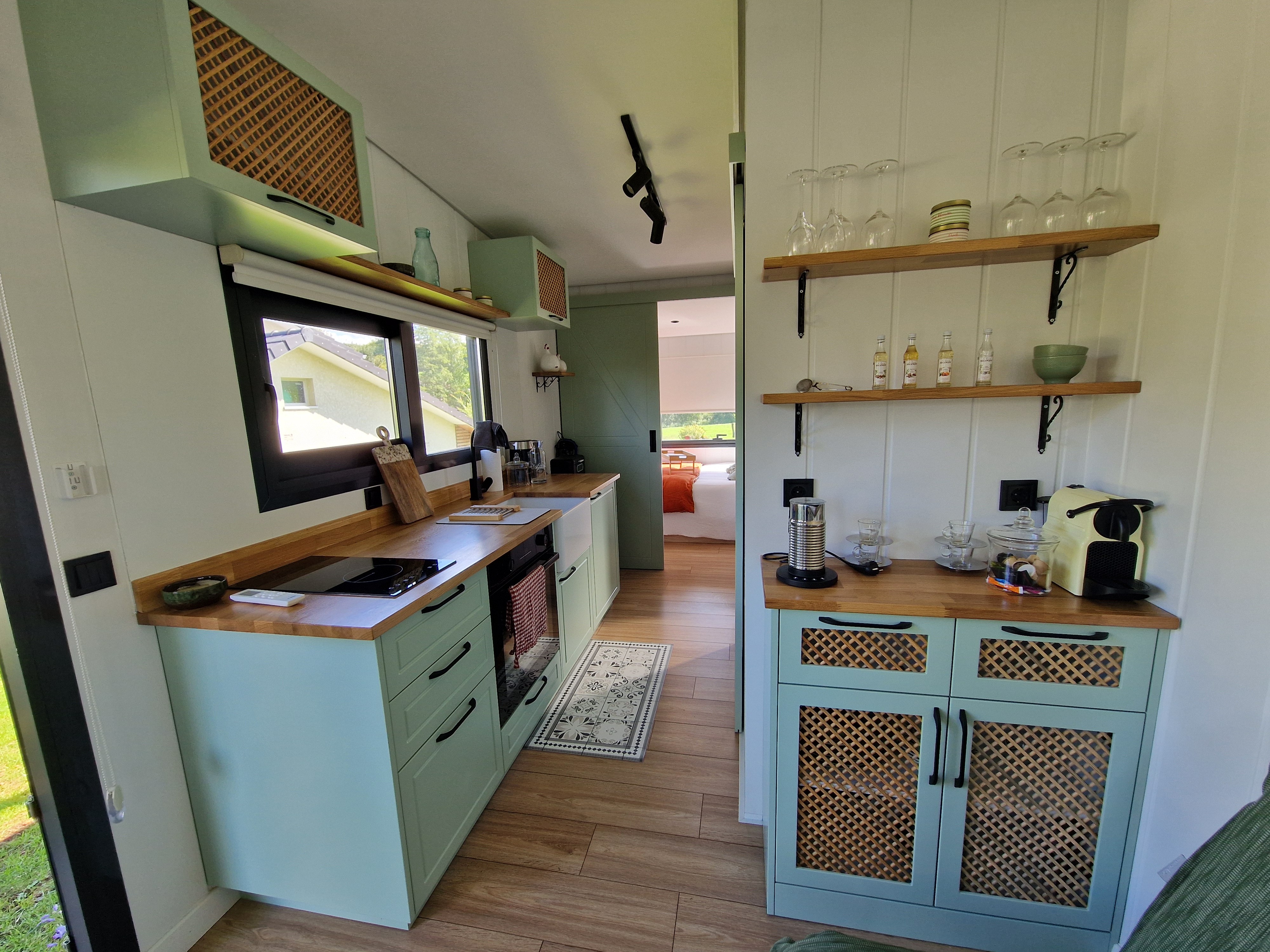 Living room - Au Coin du Chêne