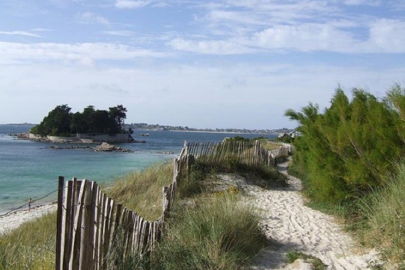 Sentier de randonnée
