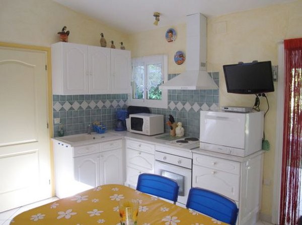 Coin repas , cuisine  - Montrosier - Tarn