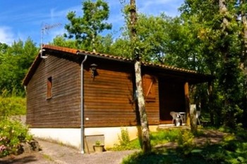 Chalet : les charmes (4 personnes)