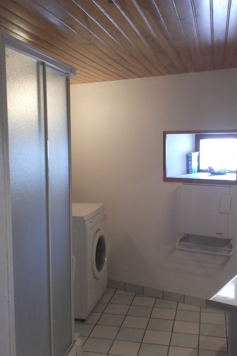 Aperçu de la salle de bain
