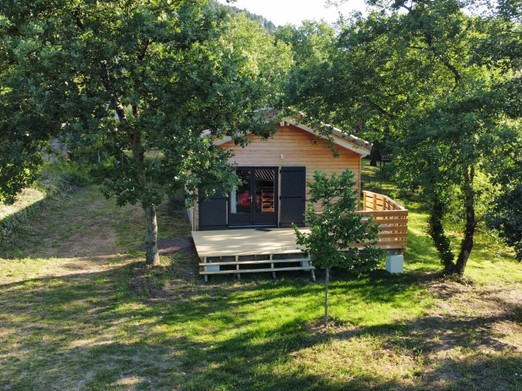 La cabane de la Vigne