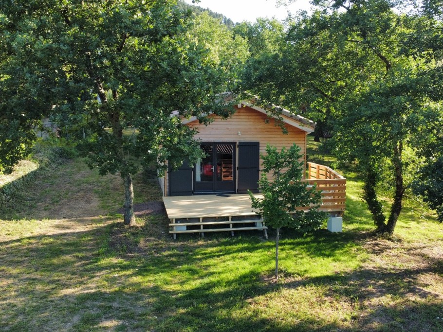 La cabane de la Vigne