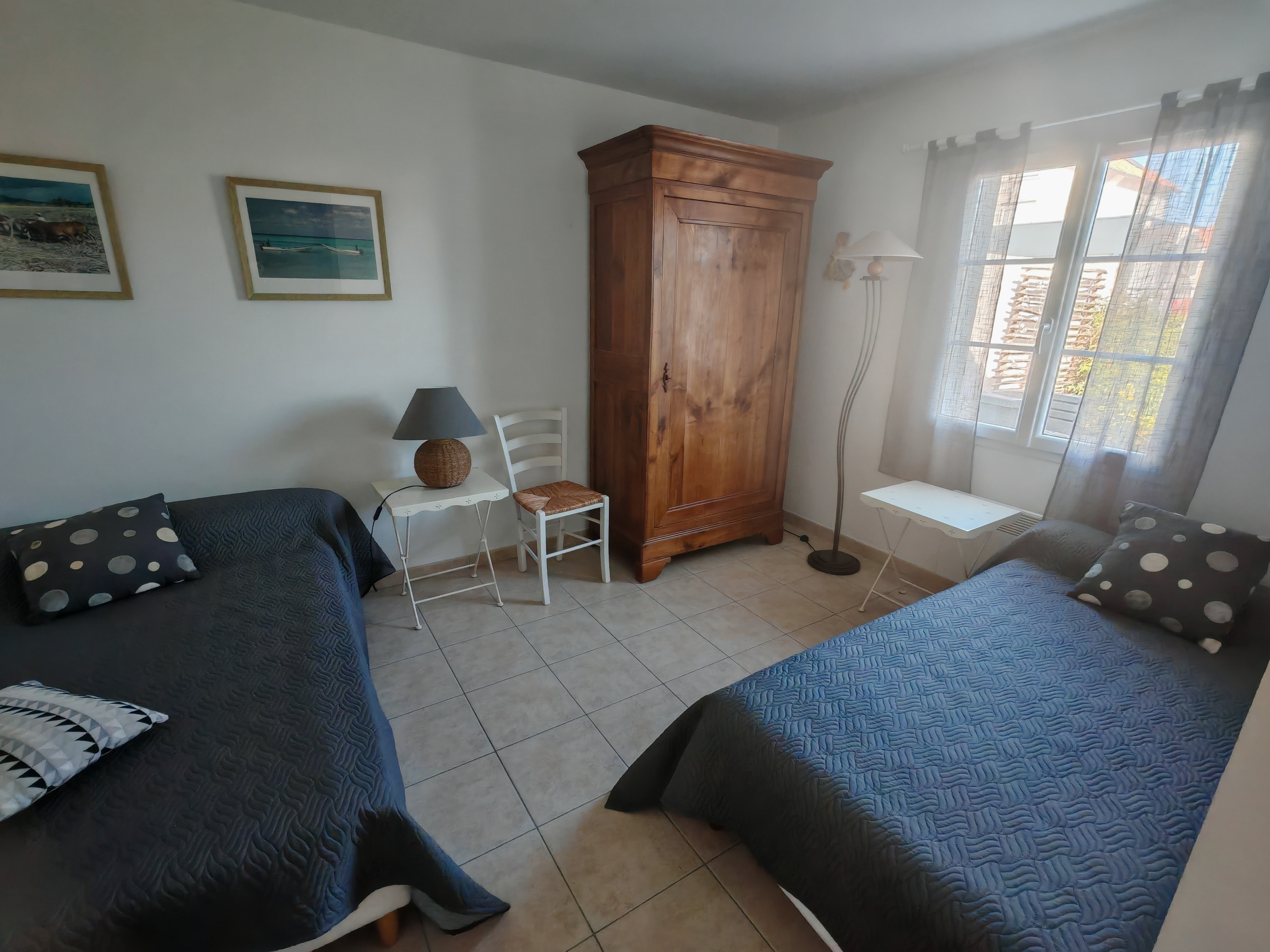 Seconde chambre
