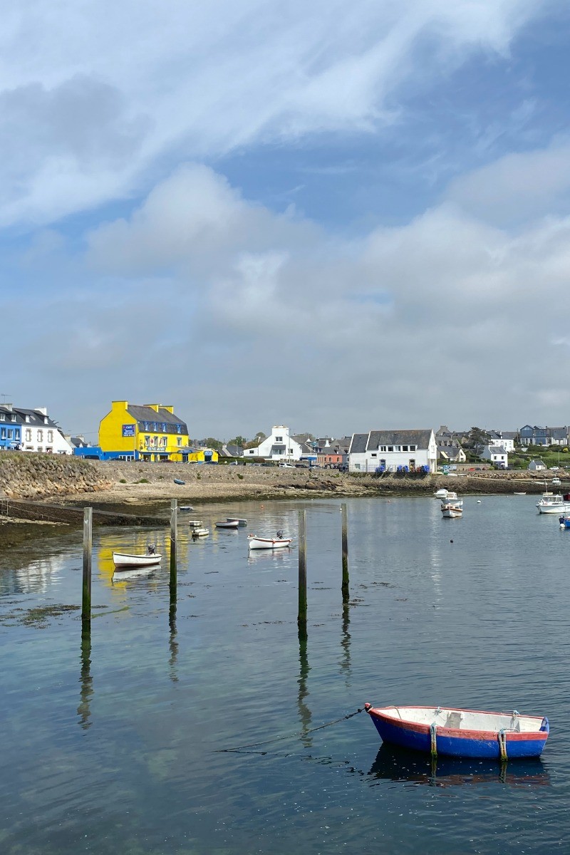 le port de Portsall