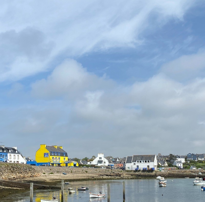 le port de Portsall