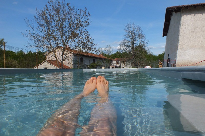 Relax, relax au Domaine de la Loge