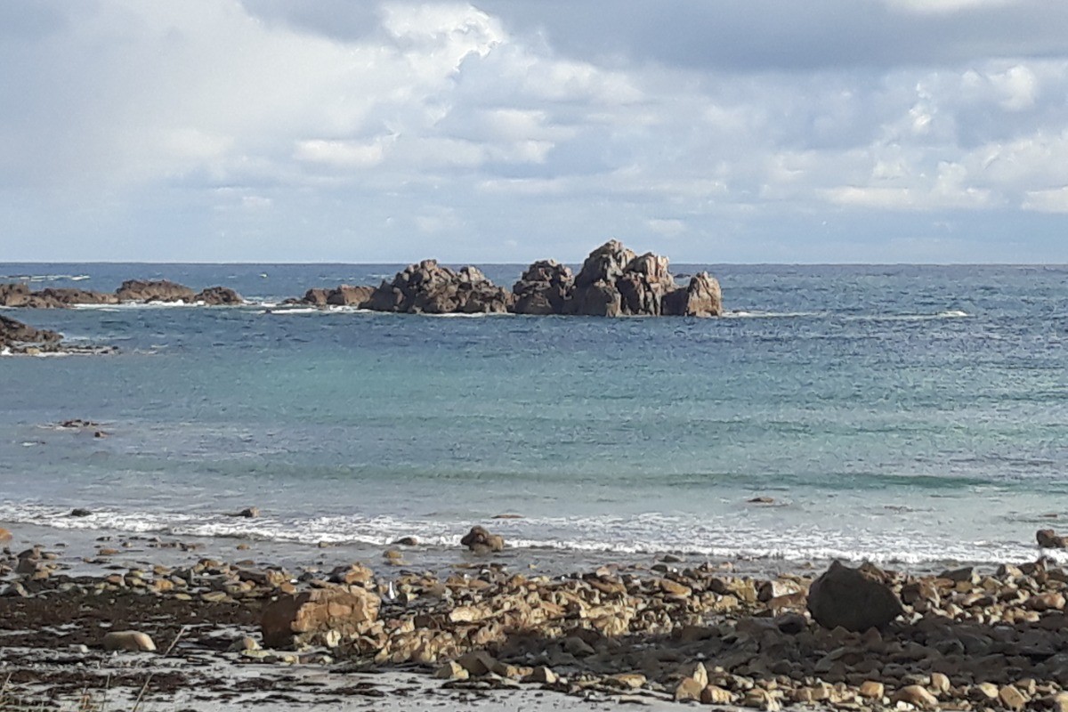 le gouffre a plougrescant
